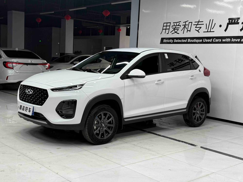Chery_Automobile Tiggo 3x 2024 1.5L CVT Excellent Edition