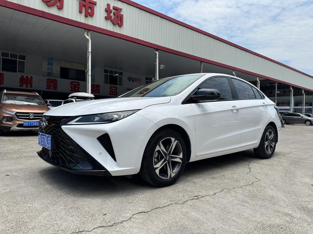 Chery_Automobile Arrizo 5 GT 2023 model 1.5T CVT