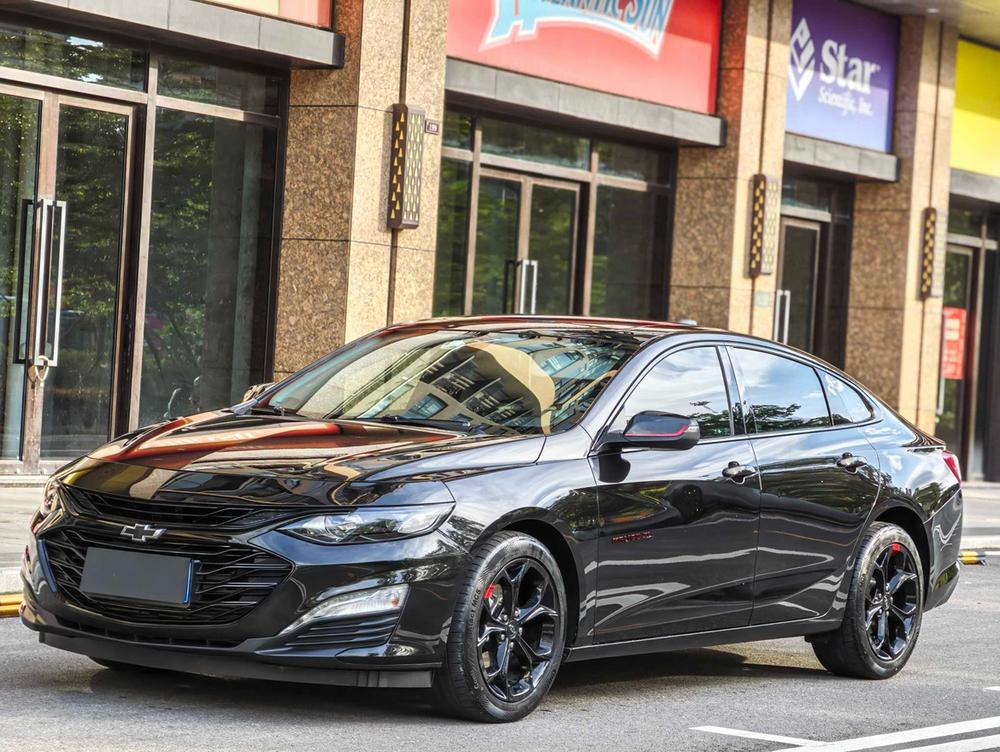 SAIC-GM_Chevrolet Malibu XL 2021 Redline 550T automatic sharp version
