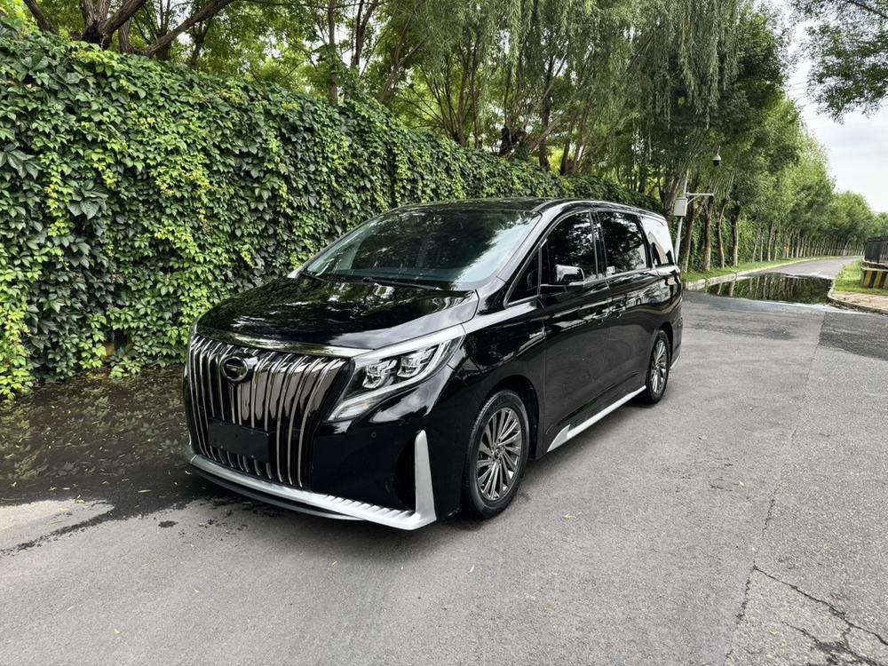 GAC Trumpchi M8 2021 Master Series 390T Extreme Edition
