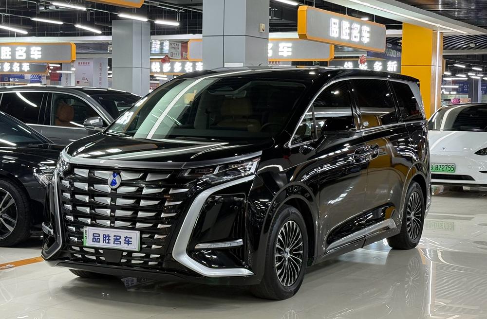 Denza_Motors Denza D9 DM 2024 model 1050 exclusive type