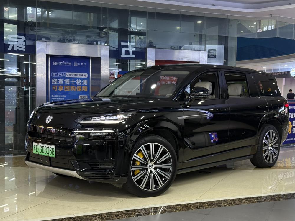 Denza_Motors Denza N9 DM 2025 Honor Type