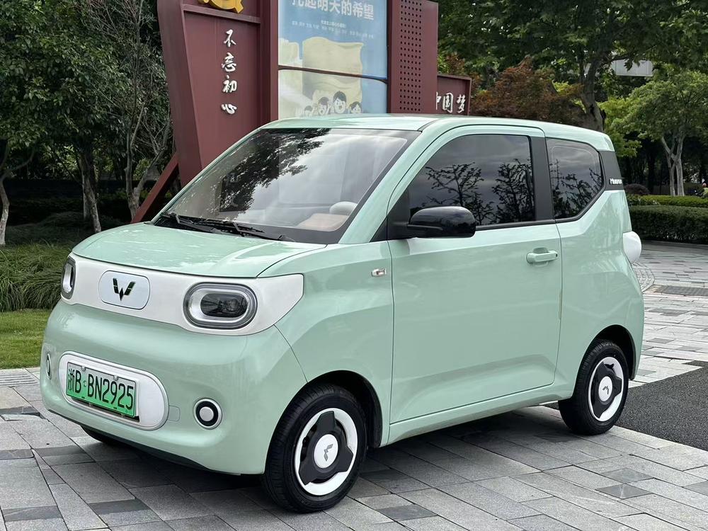 Wuling Wuling Hongguang MINIEV 2024 215km advanced version lithium iron phosphate