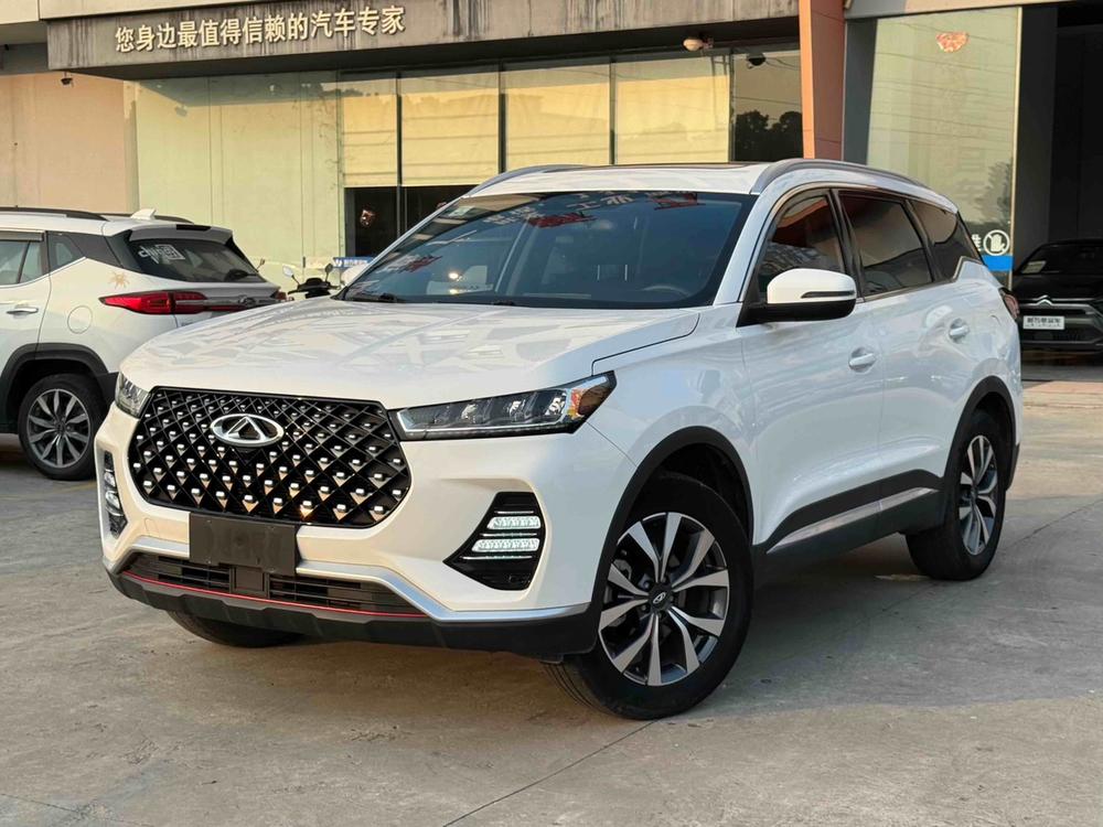 Chery_Automobile Tiggo 7 2020 1.5T CVT luxury model