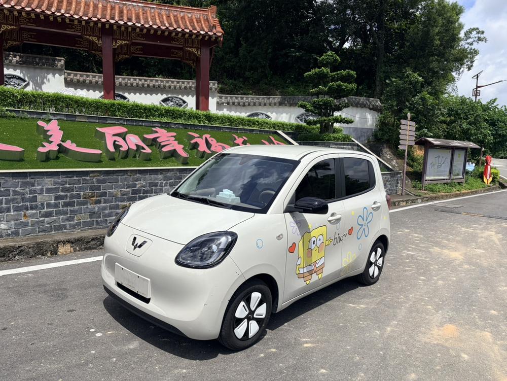 Wuling Wuling Hongguang MINIEV 2025 205km lithium iron phosphate four-door version advanced model