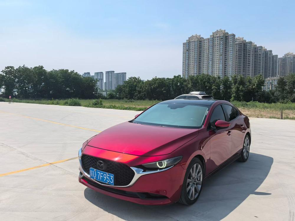 Mazda Mazda3 Angkesela 2021 2.0L Automatic Premium Edition