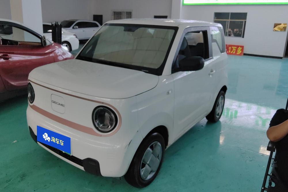 Geely Panda 2024 model 200km Panda mini endurance bear
