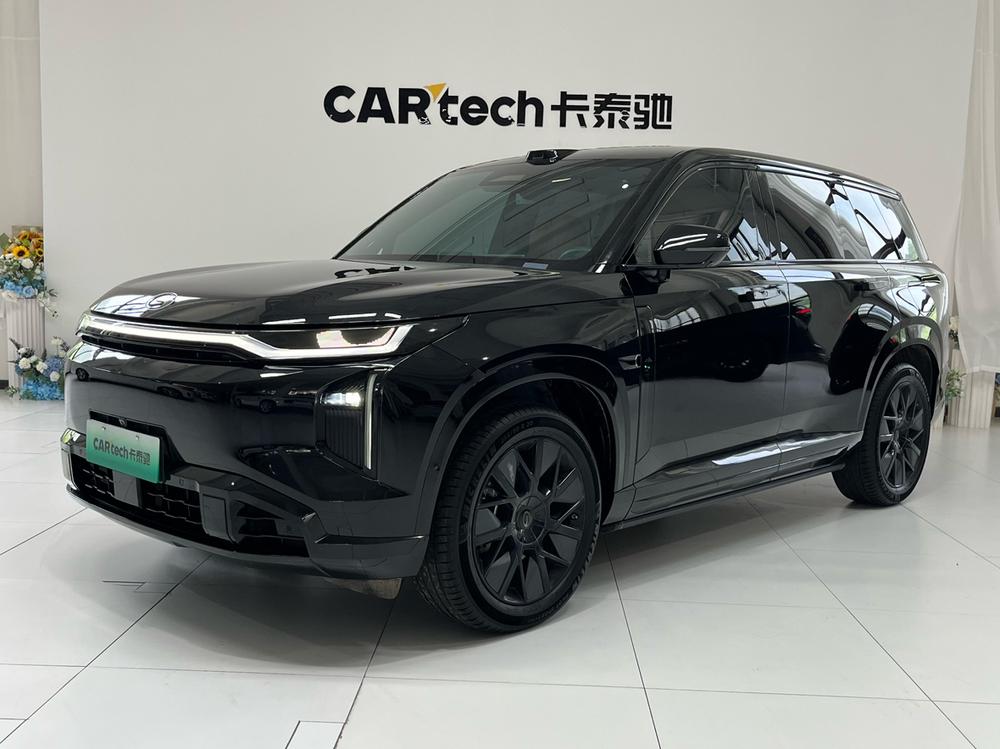 GAC Trumpchi longs for S7 2025 205km Max lidar version