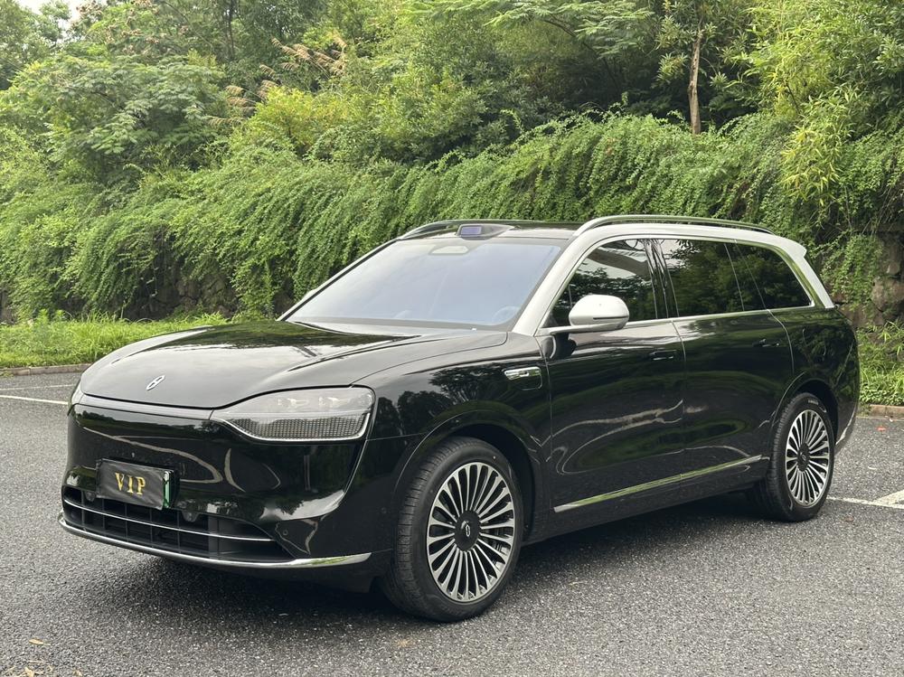 Cyrus_Automobiles Wenjie M9 2024 extended range Ultra six-seat version