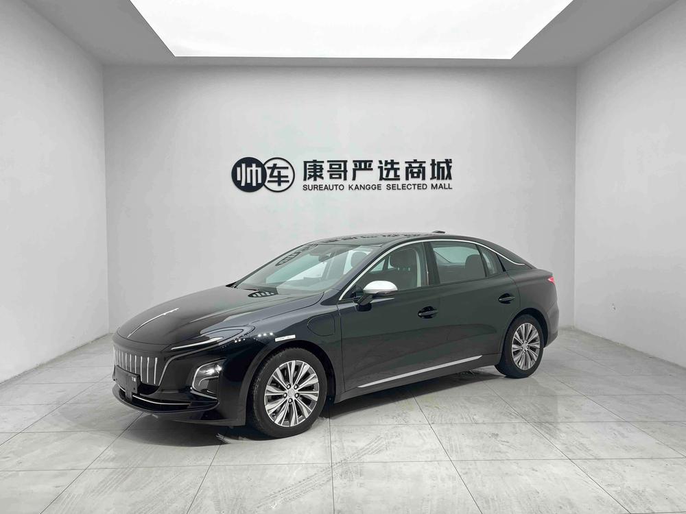 FAW_Hongqi Hongqi E-QM5 2022 charging 431km enjoyment version 5 seats