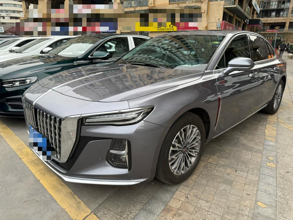 FAW_Hongqi Hongqi H5 2023 1.5T DCT Zhilian Qiyue Edition