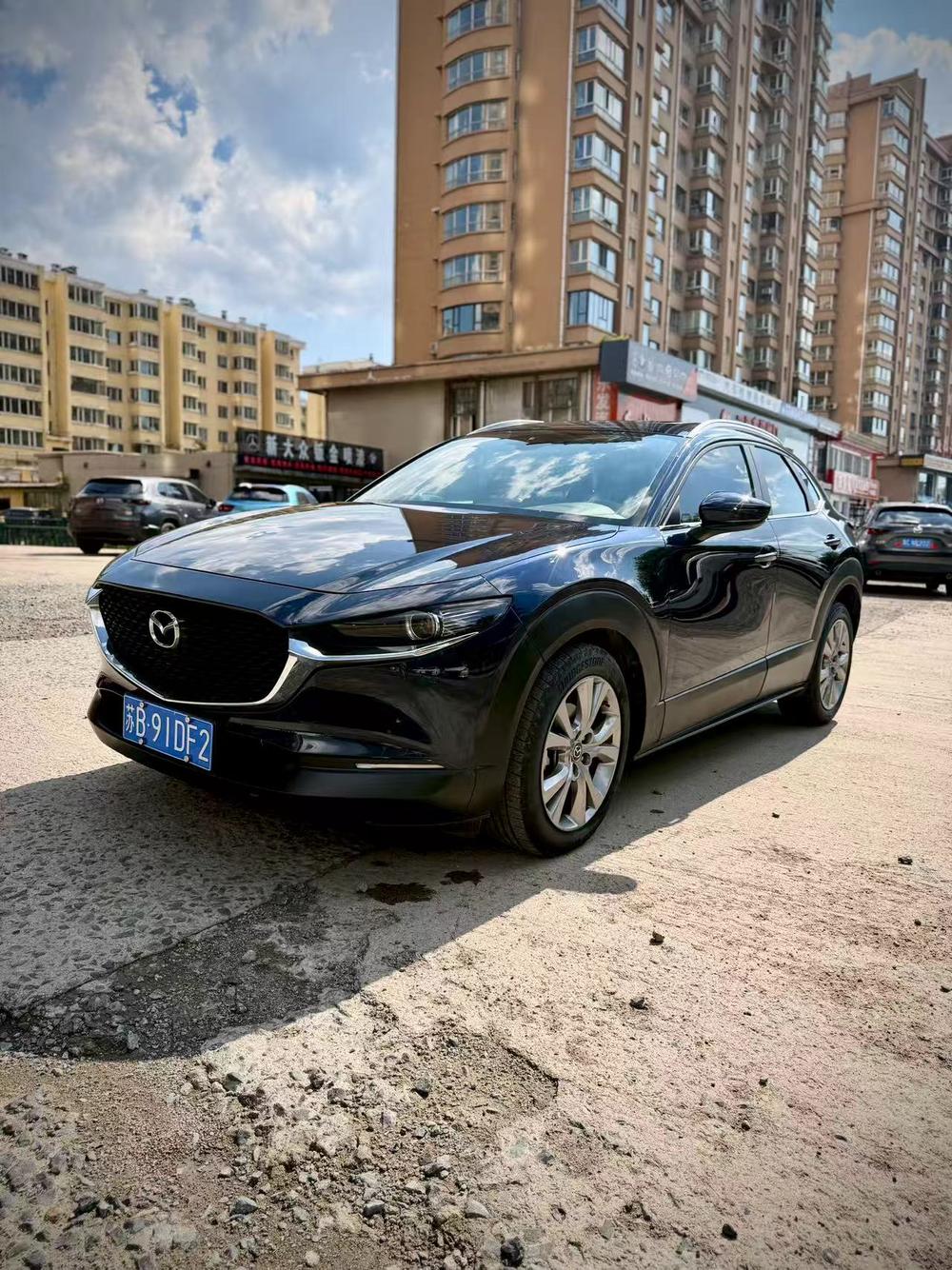 Mazda Mazda CX-30 2022 2.0L Automatic Jiayue Edition