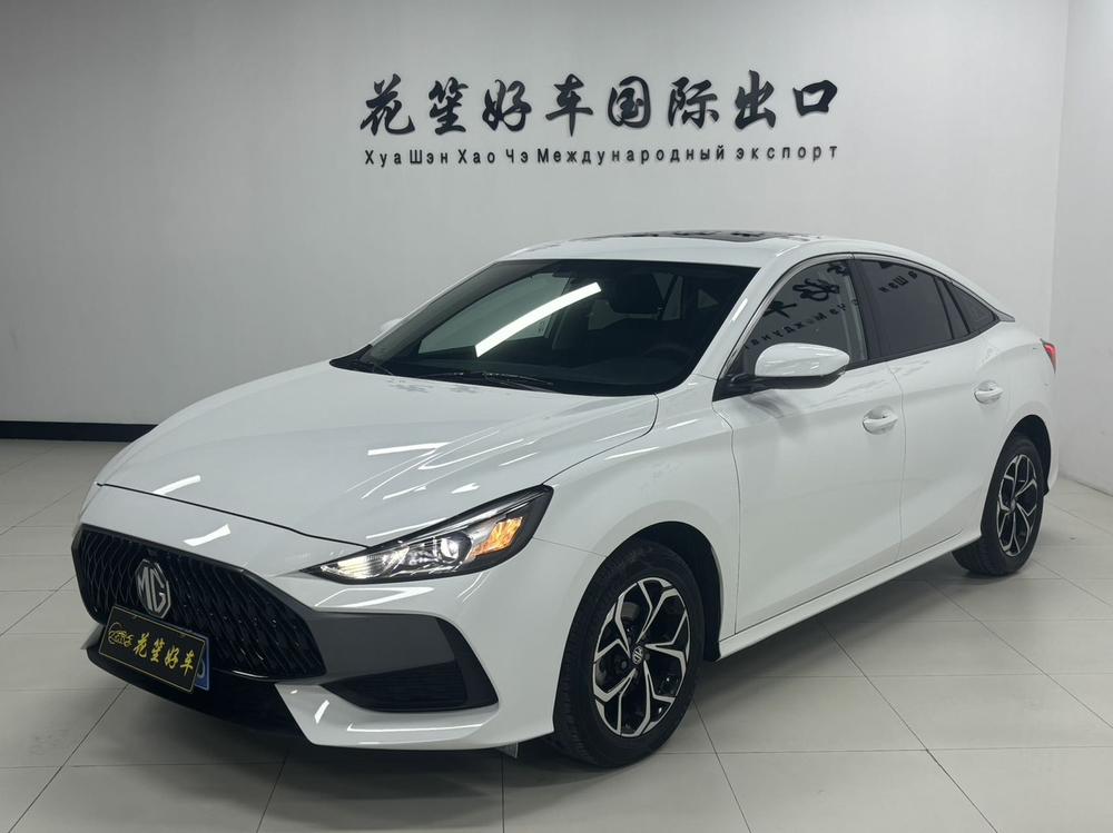 SAIC MG5 2022 180DVVT CVT Youth Fashion Edition