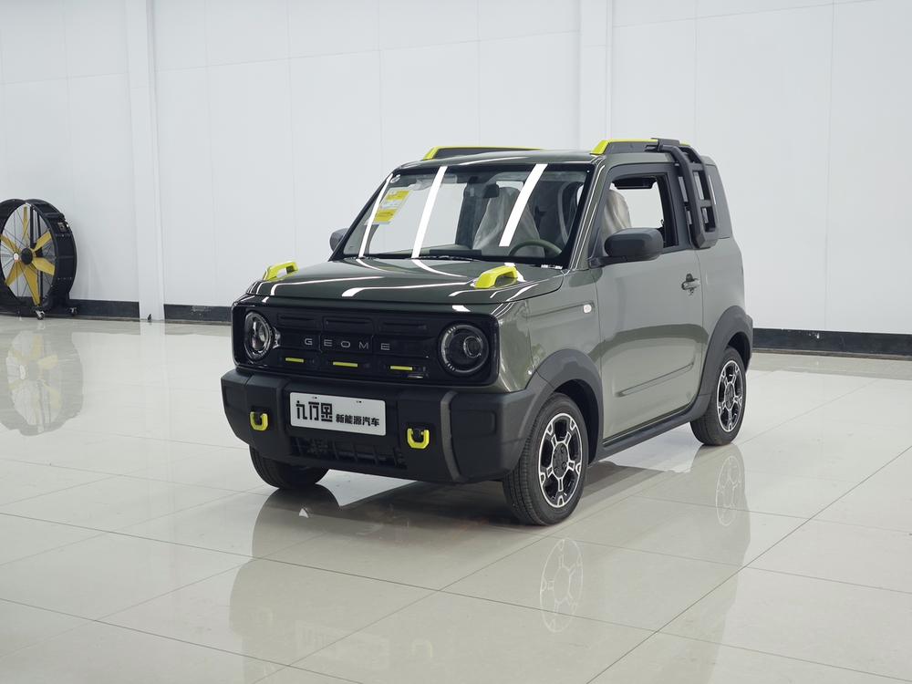 Geely Panda 2025 210km Panda Rider