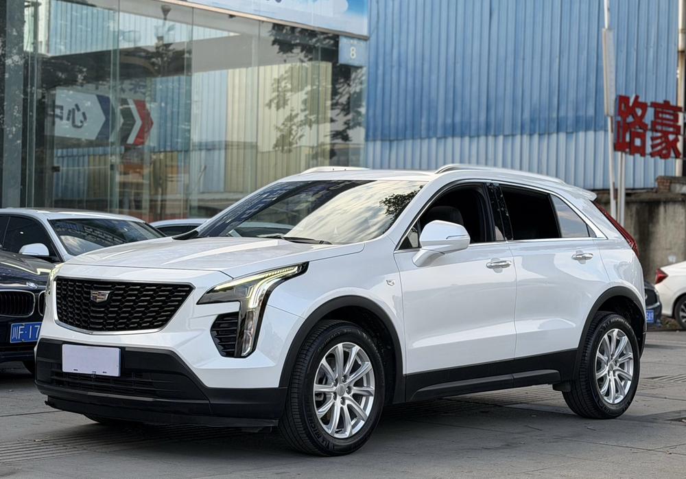 SAIC-GM_Cadillac Cadillac XT4 2021 28T two-wheel drive technology