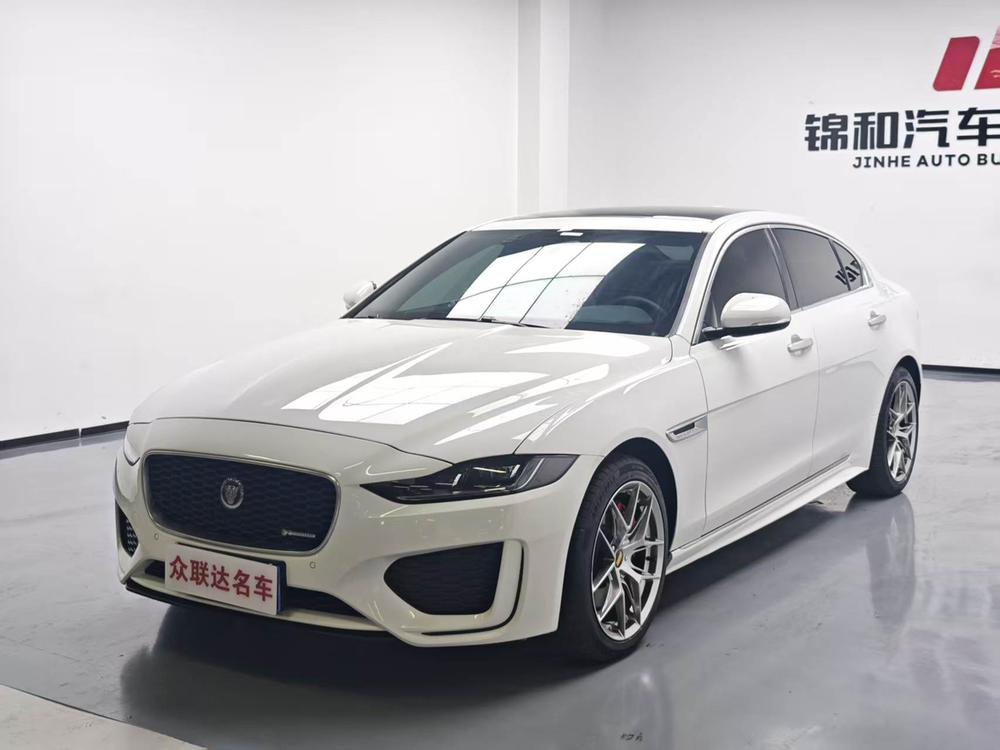 Chery_Jaguar_Land_Rover Jaguar XEL 2021 2.0T 250PS R-DYNAMIC SE Technology Sports Edition
