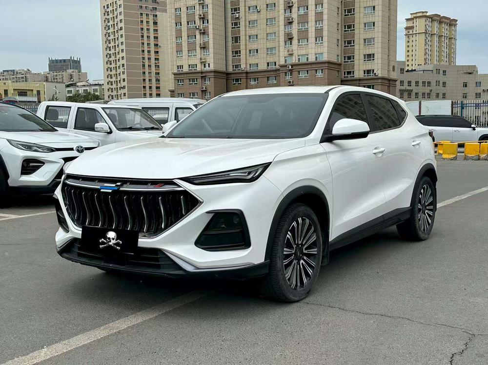 Changan Changan Auchan X5 2021 1.5T DCT luxury model