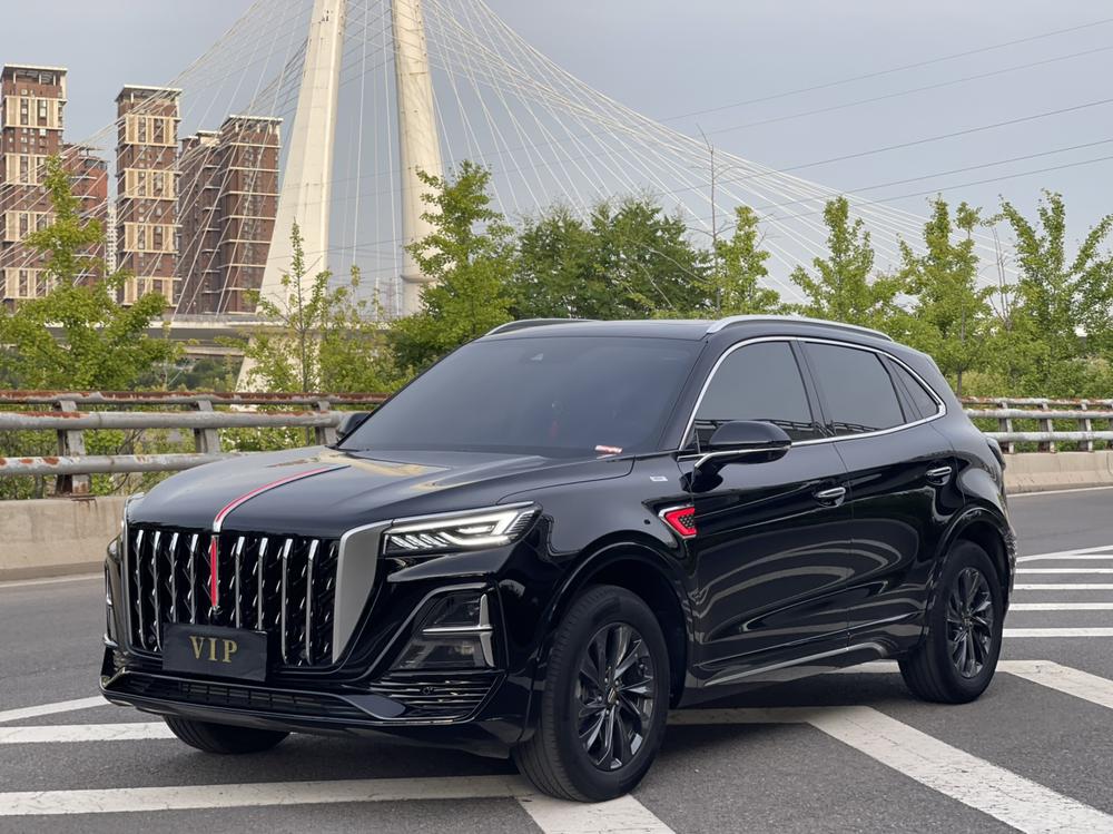 FAW_Hongqi Hongqi HS5 2023 2.0T Qixiang Pro version