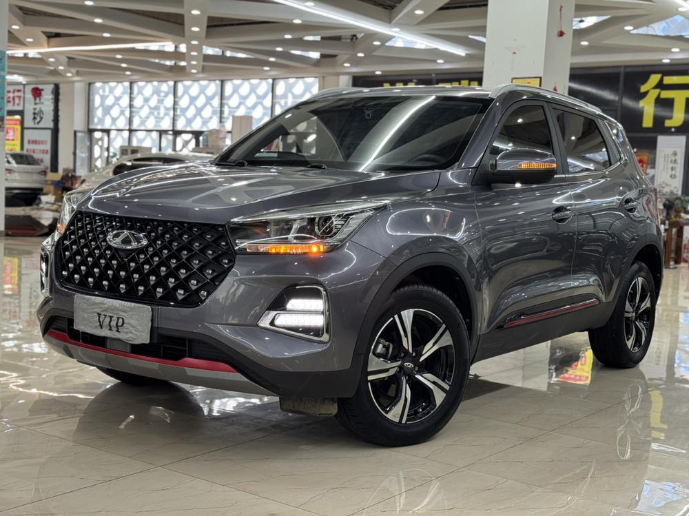 Chery_Automobile Tiggo 5x 2022 Superhero Edition 1.5L CVT Fashion Type