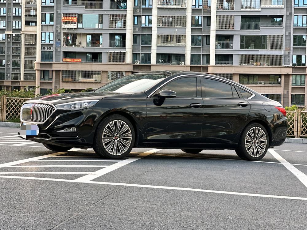 FAW_Hongqi Hongqi H5 Classic 2022 Classic 1.8T Automatic Intelligent Connected Flag Rhyme Edition