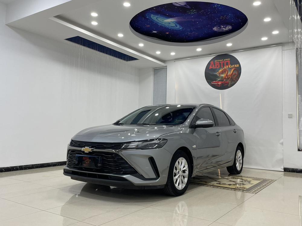 SAIC-GM_Chevrolet Cruze 2023 1.5L dual-clutch enjoyment version