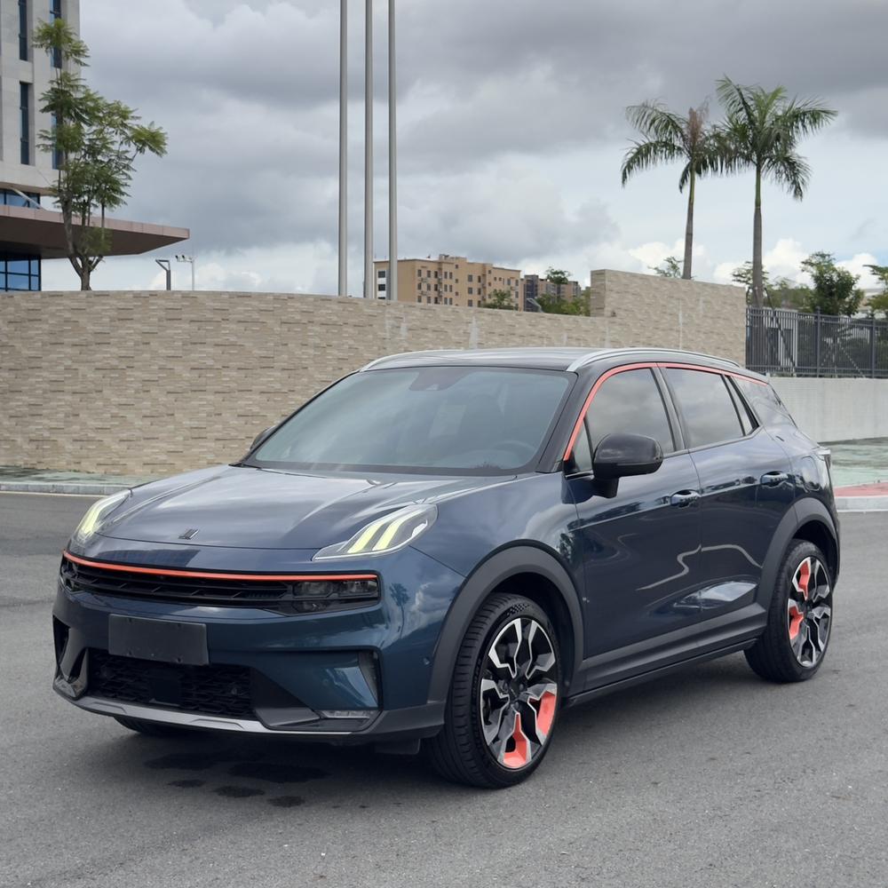 Lynk_&_Co Lynk & Co 06 2020 1.5T Yao Halo