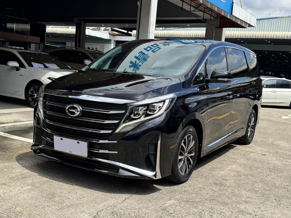 GAC Trumpchi M8 2023 Lead Show Series 390T Exclusive Edition