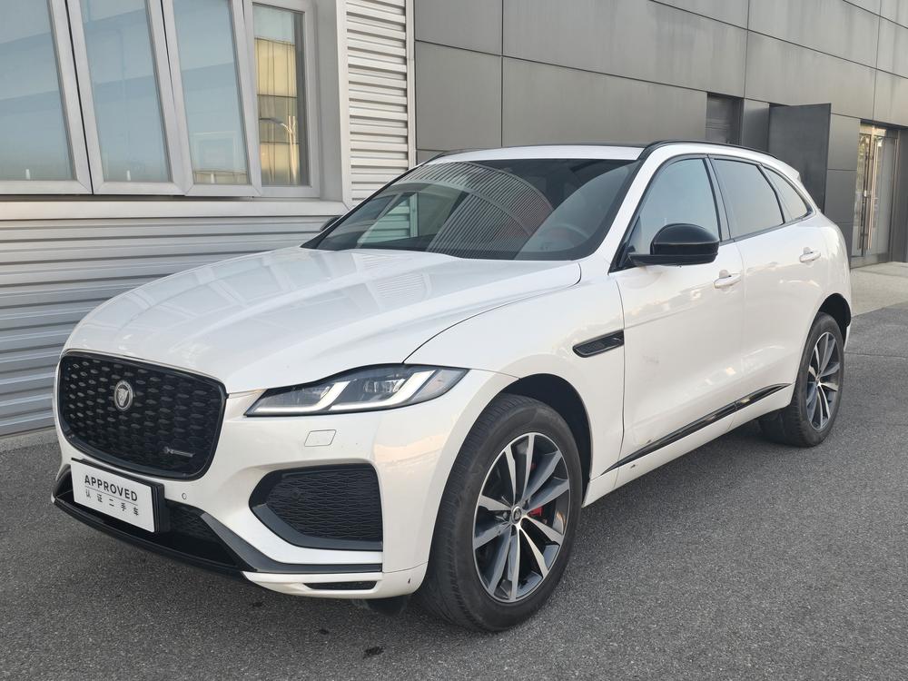 Jaguar Jaguar F-PACE 2024 P250 R-Dynamic SE