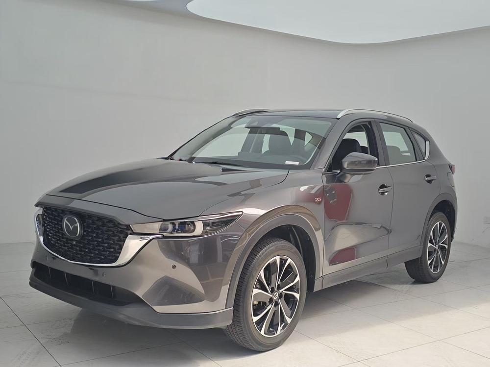 Mazda Mazda CX-5 2022 2.5L automatic four-wheel drive premium model