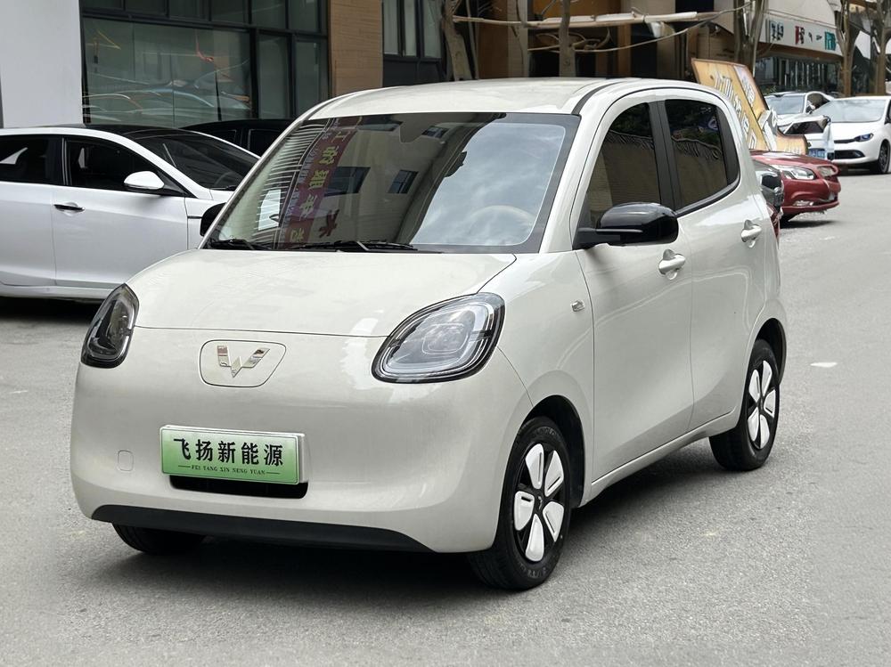 Wuling Wuling Hongguang MINIEV 2025 205km lithium iron phosphate four-door version advanced model