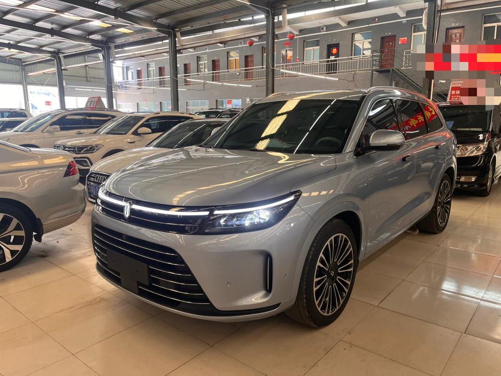 Cyrus_Automobiles Wenjie M7 2024 Plus five-seat rear-wheel drive version