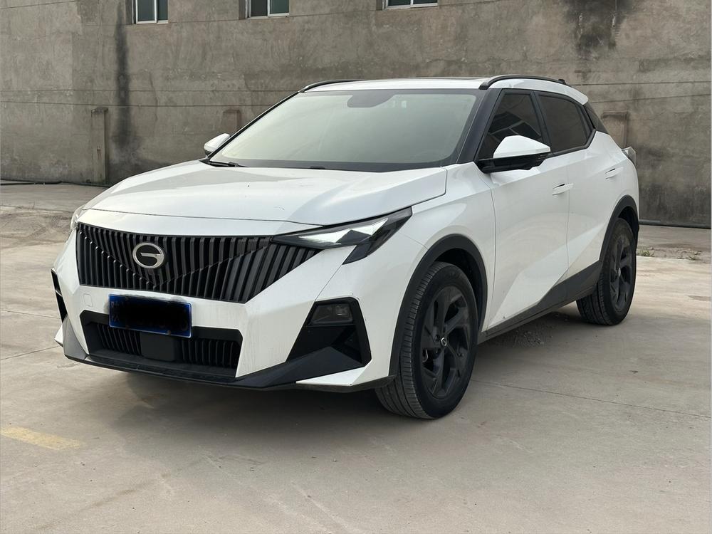 GAC Trumpchi GS3 2023 Shadow Speed ​​270T Premium Edition