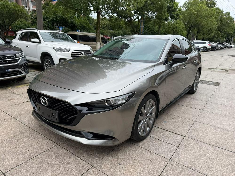 Mazda Mazda3 Angkesela 2021 2.0L Automatic Premium Edition