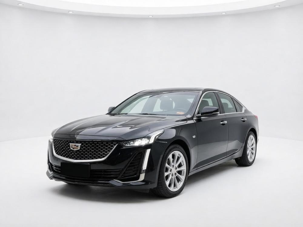 SAIC-GM_Cadillac Cadillac CT5 2023 28T Luxury Standard Edition