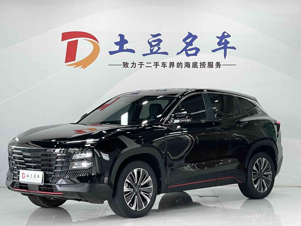 Chery_Automobile Jietu Monkey King 2023 1.5T DCT Star PRO+