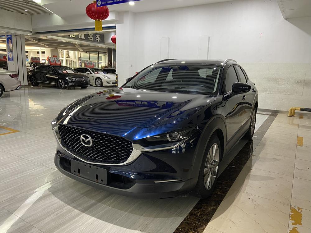 Mazda Mazda CX-30 2022 2.0L Automatic Jiayue Edition