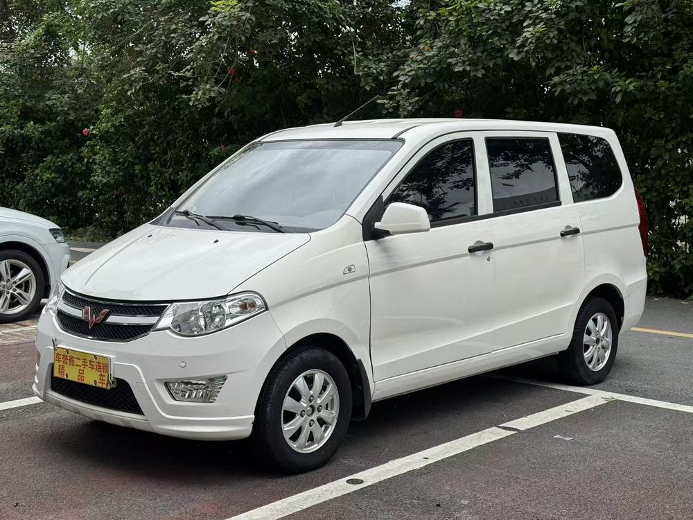Wuling Wuling Hongguang 2020 1.2L S basic model National VI LSI