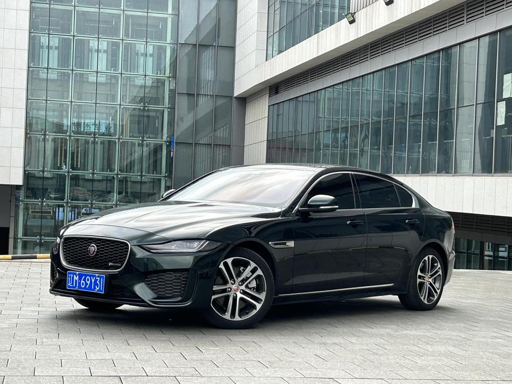 Chery_Jaguar_Land_Rover Jaguar XEL 2023 2.0T 250PS R-DYNAMIC S Advanced Sports Edition