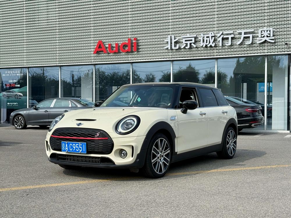 MINI MINI CLUBMAN 2019 2.0T COOPER S