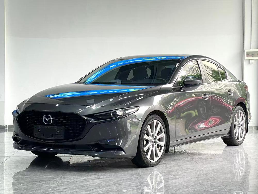 Mazda Mazda3 Angkesela 2021 2.0L automatic quality version