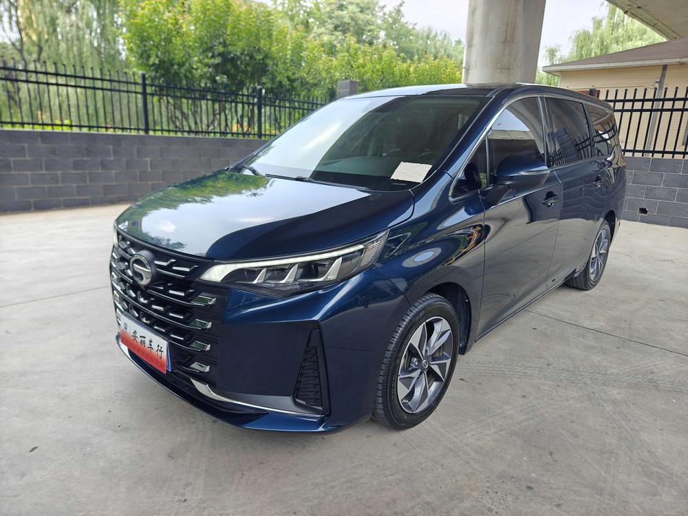 GAC Trumpchi M6 2021 Pro 270T Automatic Deluxe Edition