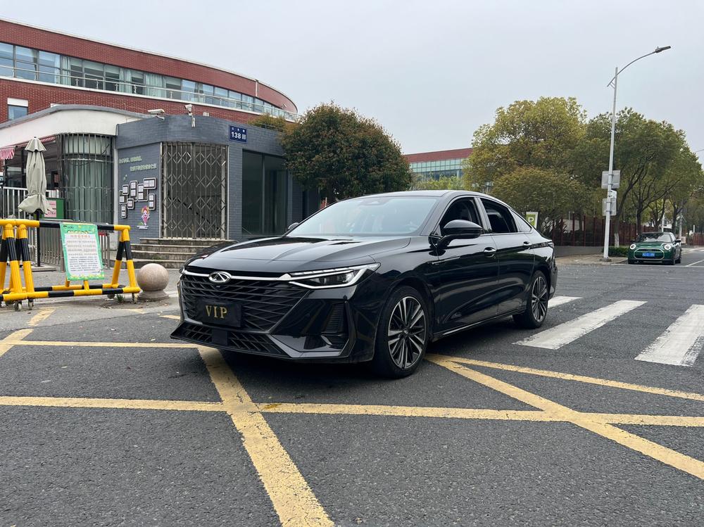Chery_Automobile Arrizo 8 2023 high-energy version 2.0T DCT Royal