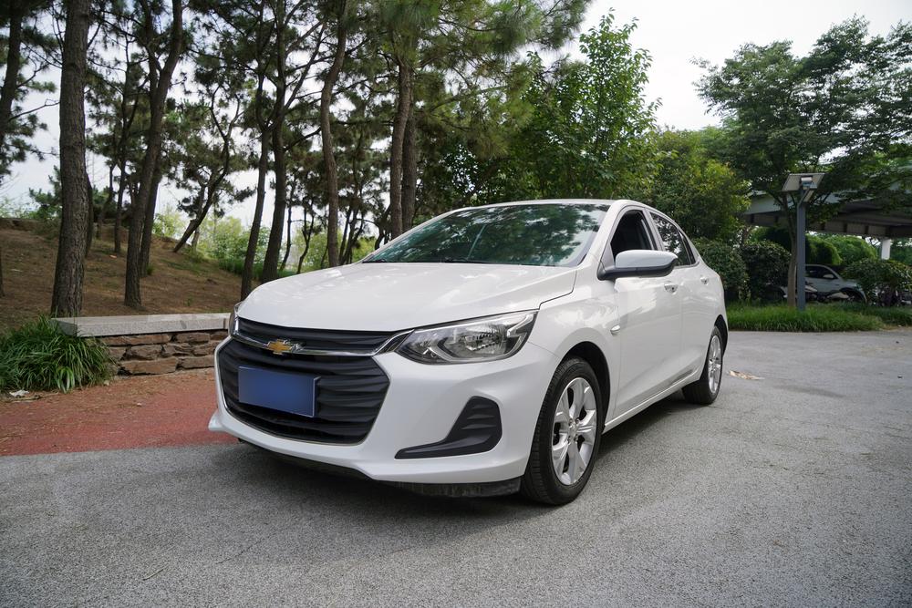 SAIC-GM_Chevrolet Covoz 2020 325T Automatic Xinyue Edition