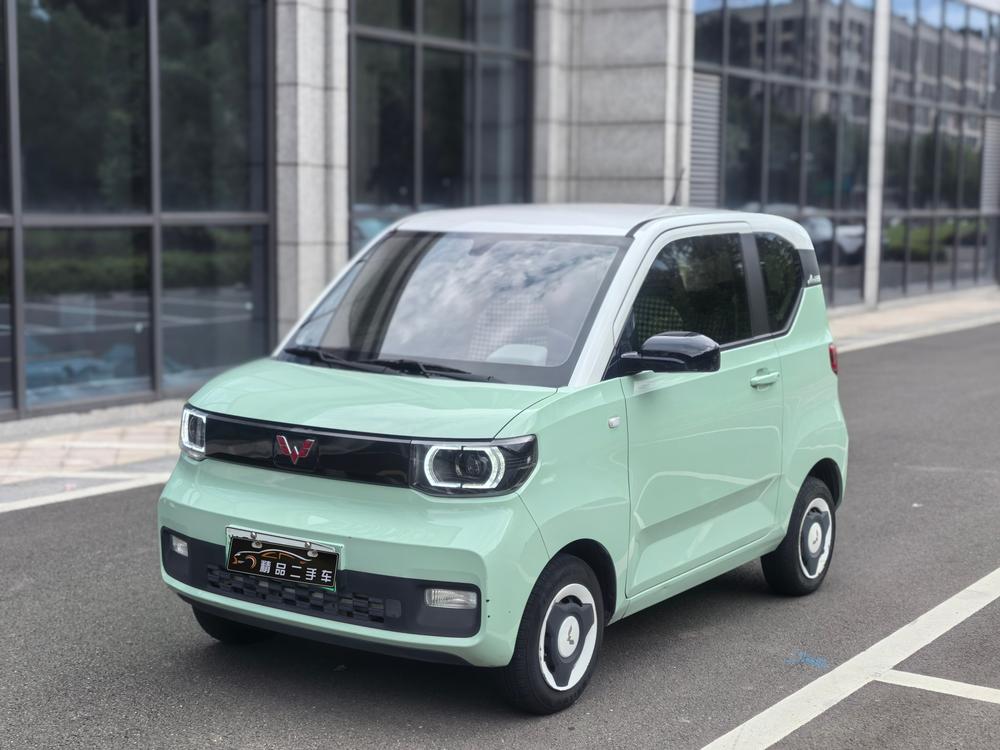 Wuling Wuling Hongguang MINIEV 2021 macaron sandwich model ternary lithium 120km