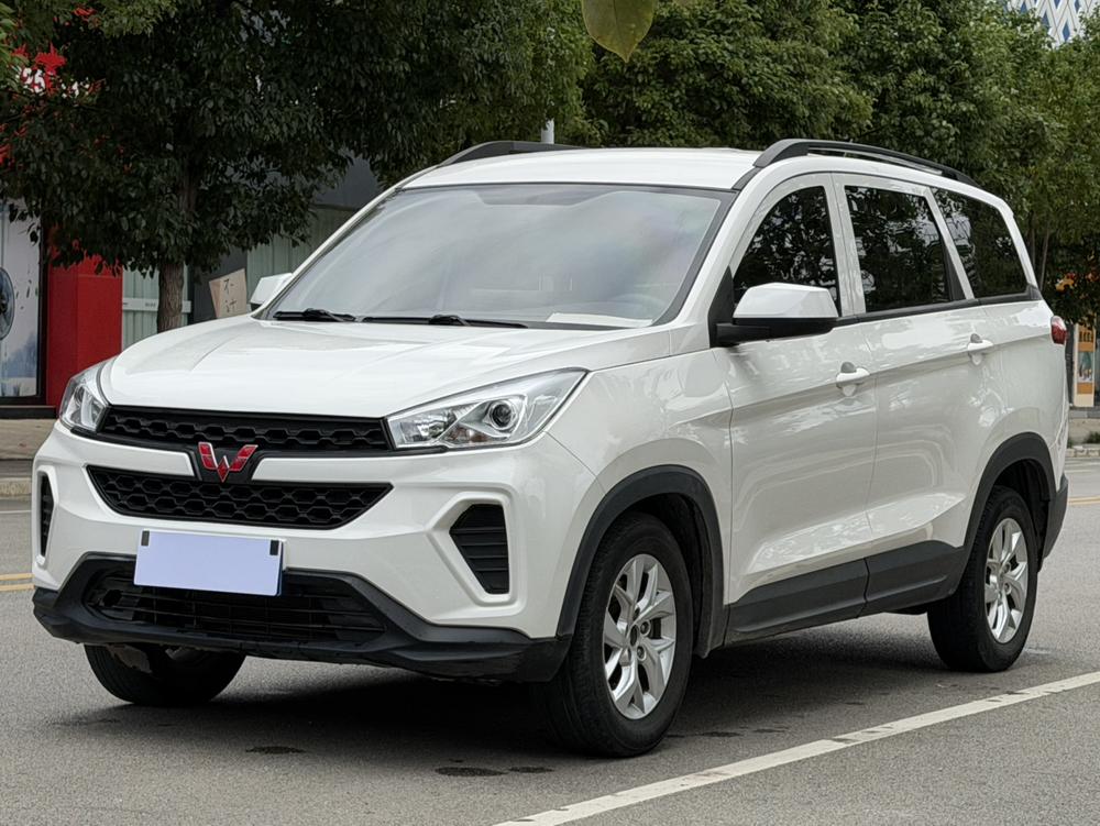 Wuling Wuling Hongguang S3 2020 1.5L manual comfort model National VI