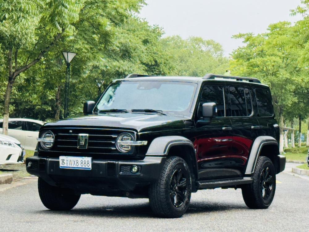 Great_Wall_Motors Tank 300 2021 Off-Road Version 2.0T Conqueror