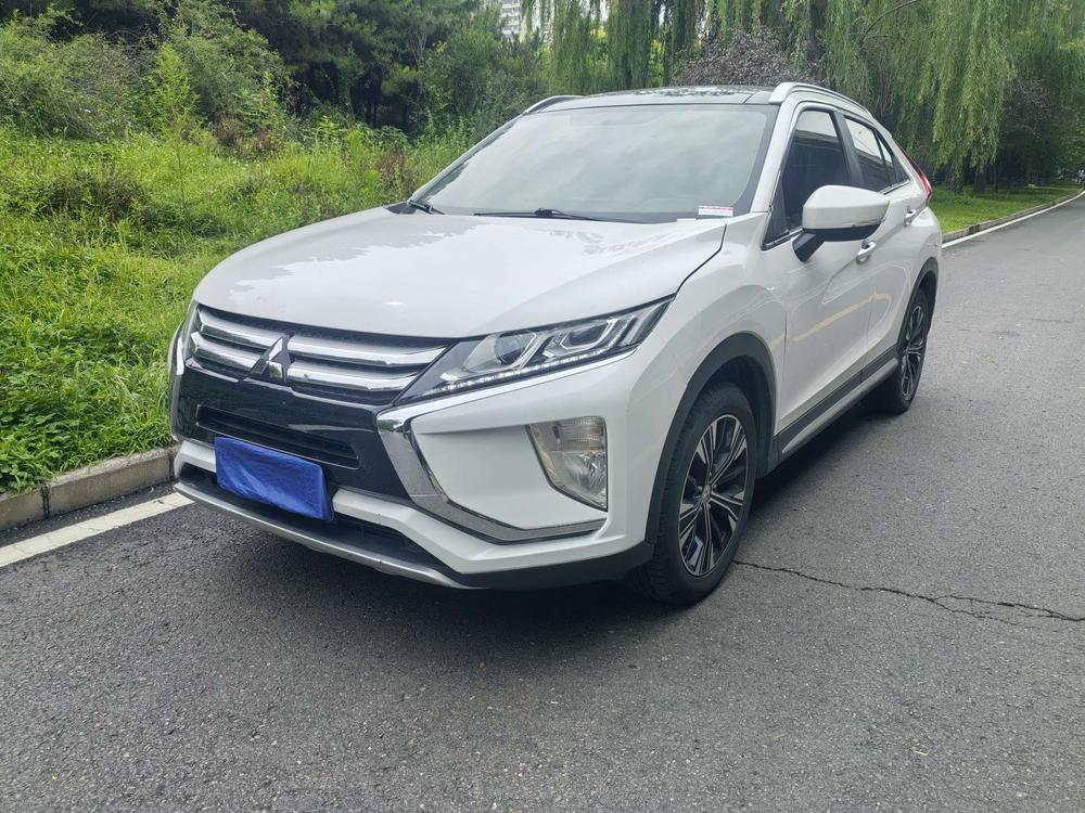 Mitsubishi Yige 2021 1.5T CVT two-wheel drive dream version