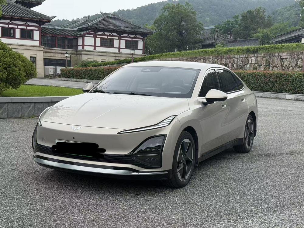 Wuling Wuling Starlight EV 2024 Co-creation Edition 510 Advanced Edition