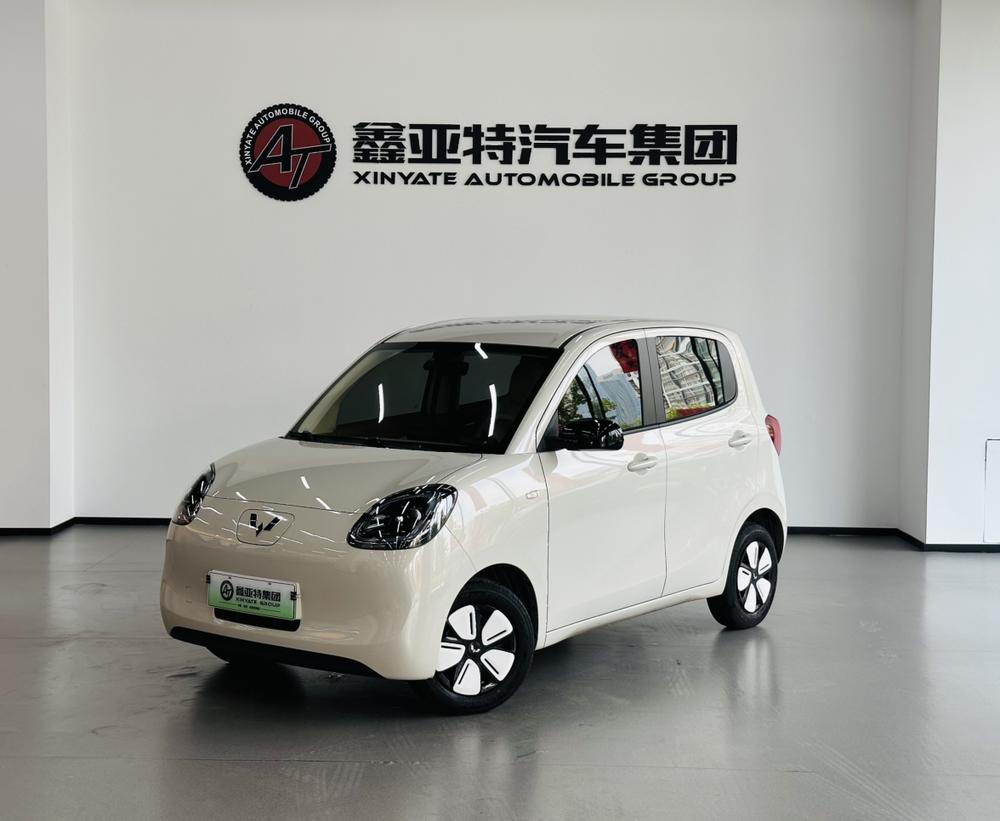 Wuling Wuling Hongguang MINIEV 2025 205km lithium iron phosphate four-door version advanced model