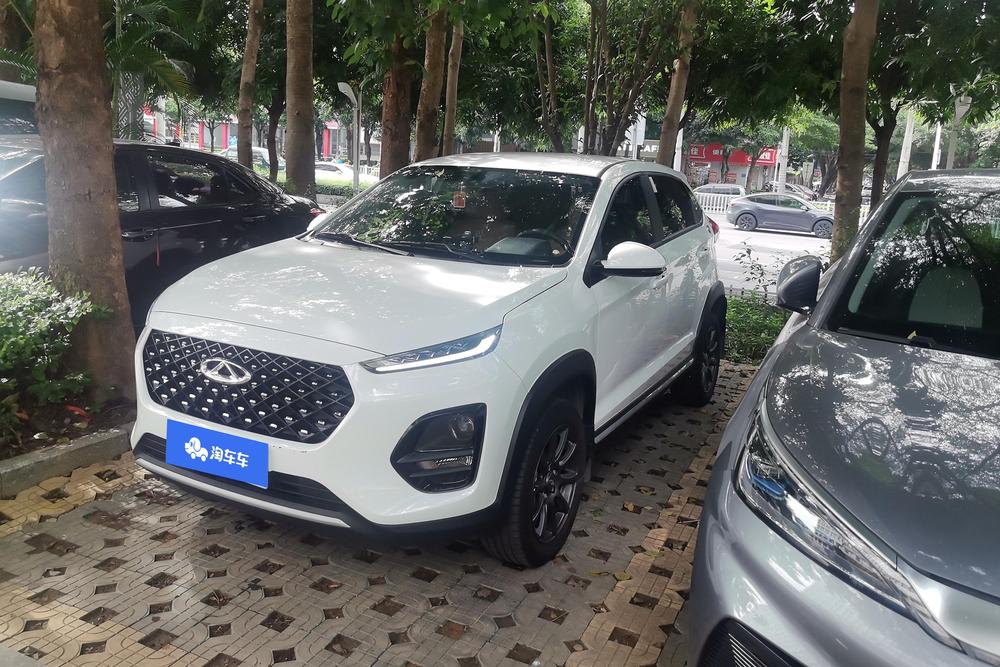 Chery_Automobile Tiggo 3x 2024 1.5L CVT Excellent Edition